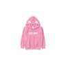 conjunto infantil feminino boucle peluciado cat girl india baby 7