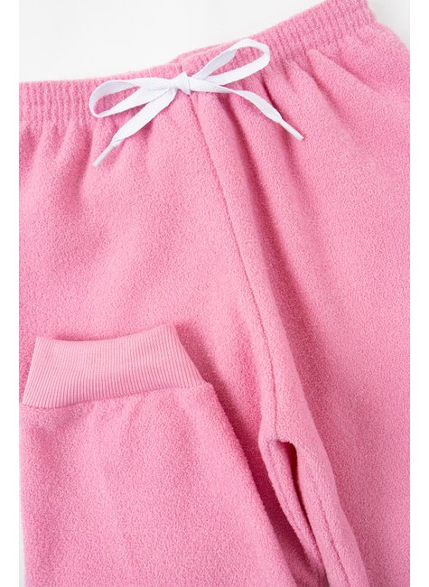conjunto infantil feminino boucle peluciado cat girl india baby 10