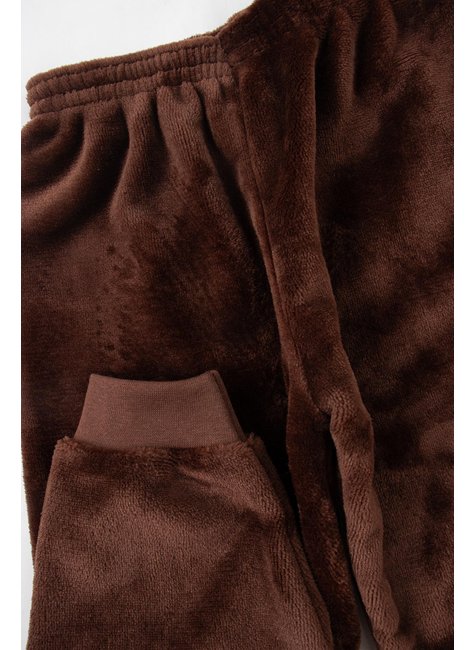 conjunto infantil masculino peluciado fleece fox india baby 15