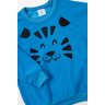 conjunto infantil masculino boucle peluciado tiger india baby 4