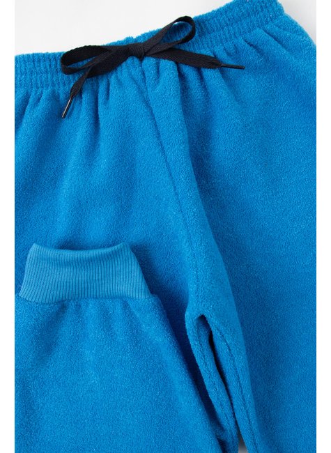 conjunto infantil masculino boucle peluciado tiger india baby 5