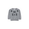 conjunto infantil masculino boucle peluciado tiger india baby 7