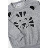 conjunto infantil masculino boucle peluciado tiger india baby 9