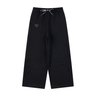 calca wide leg infantil feminino moletinho estilosa menina doce