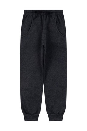 Calça Infantil Masculino Moletom Peluciado Cores - Good Boy