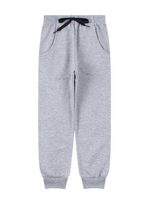 calca infantil masculino moletom peluciado cores good boy 5