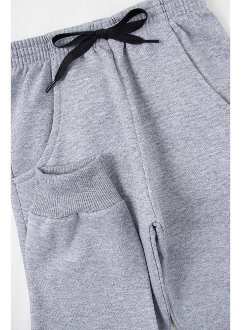 calca infantil masculino moletom peluciado cores good boy 6