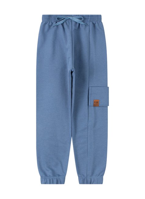 calca infantil masculino moletinho for boys good boy