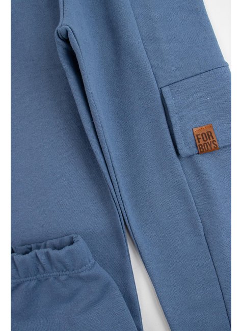 calca infantil masculino moletinho for boys good boy 3