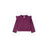 conjunto infantil feminino tricot cores menina doce 27