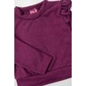 conjunto infantil feminino tricot cores menina doce 29