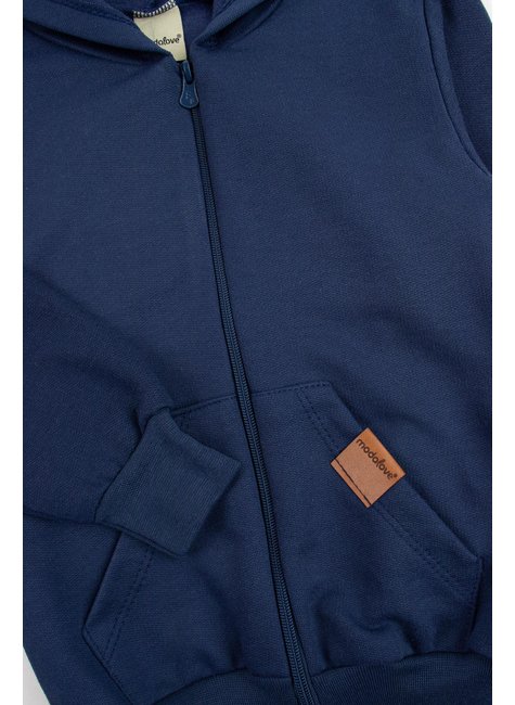 jaqueta juvenil moletom peluciado cores moda love 4