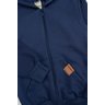 jaqueta juvenil moletom peluciado cores moda love 4