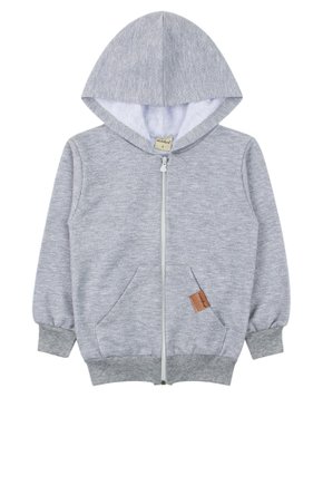 Jaqueta Juvenil Moletom Peluciado Cores - Moda Love