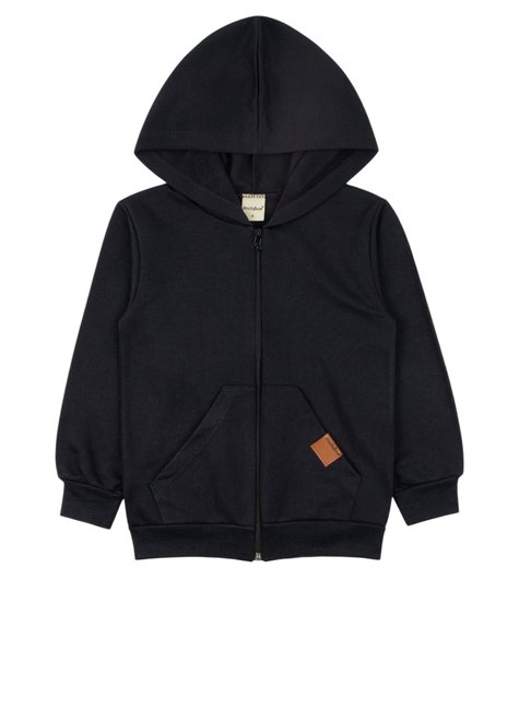 jaqueta infantil moletom peluciado cores moda love
