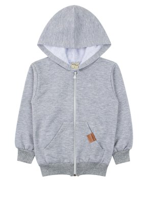 Jaqueta Infantil Moletom Peluciado Cores - Moda Love 