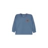 conjunto infantil masculino meia malhamoletom peluciado estiloso good boy 2