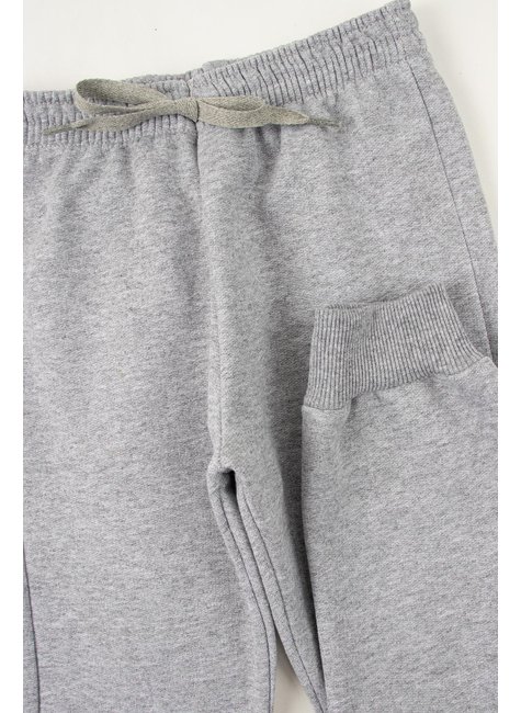 conjunto infantil masculino meia malhamoletom peluciado estiloso good boy 5