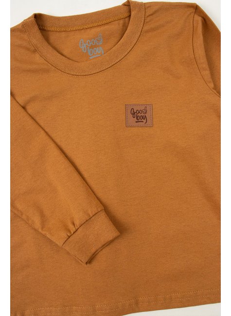 conjunto infantil masculino meia malhamoletom peluciado estiloso good boy 9