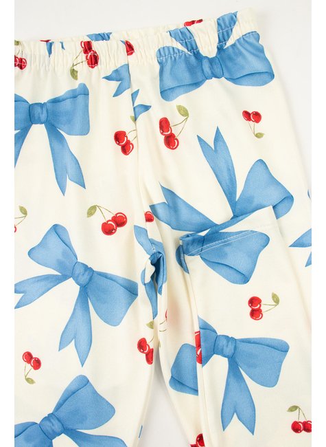 conjunto infantil feminino moletom peluciadosuplex sublimado lacos menina doce 15