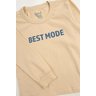 conjunto infantil masculino meia malhamoletom peluciado best mode good boy 4