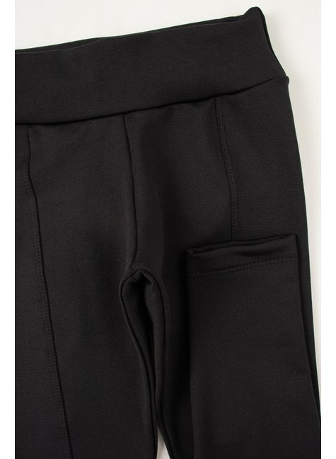 calca legging montaria suplex peluciado juvenil feminino cores menina doce 4