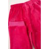 conjunto infantil feminino peluciado fleece bear india baby 5