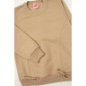 conjunto infantil feminino moletom peluciadoribana canelada charmosa menina doce 4