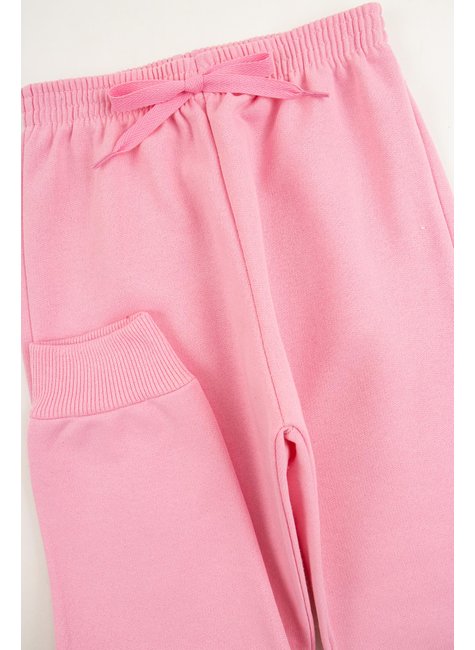 conjunto infantil feminino moletom peluciado heart moda love 15