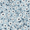 Azul.Florzinhas