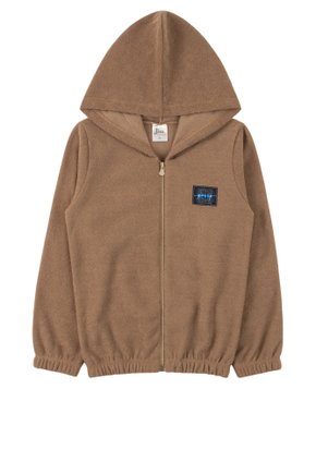 Jaqueta Juvenil Masculino Bouclê Peluciado Never Give Up - Índia Baby