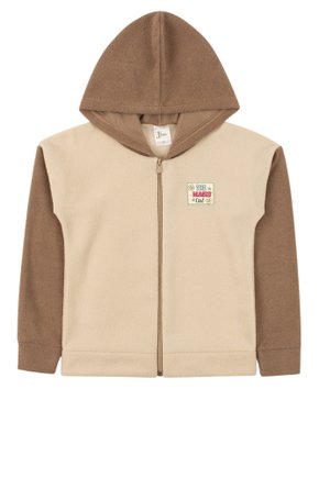 Jaqueta Juvenil Feminino Bouclê Peluciado The Magic Girl - Índia Baby