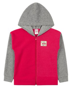 Jaqueta Juvenil Feminino Bouclê Peluciado The Magic Girl - Índia Baby