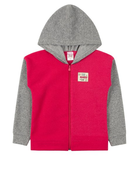 jaqueta juvenil feminino boucle peluciado the magic girl india baby 5