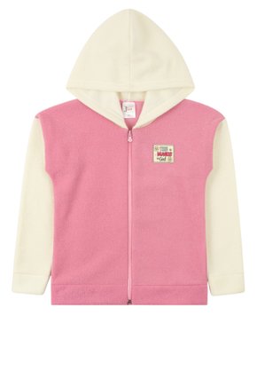 Jaqueta Juvenil Feminino Bouclê Peluciado The Magic Girl - Índia Baby