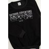 blusao juvenil masculino boucle peluciado adventure india baby 2