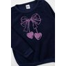 blusao juvenil feminino boucle peluciado laco india baby 4