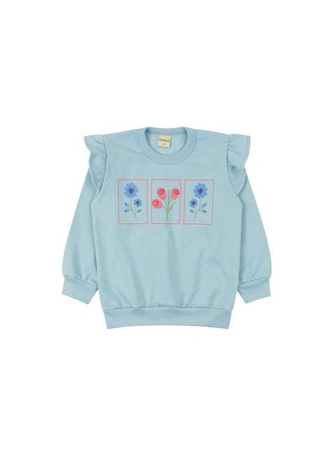 conjunto infantil feminino moletom peluciadosuplex sublimado beautiful moda love 2