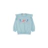 conjunto infantil feminino moletom peluciadosuplex sublimado beautiful moda love 2