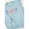 conjunto infantil feminino moletom peluciadosuplex sublimado beautiful moda love 4