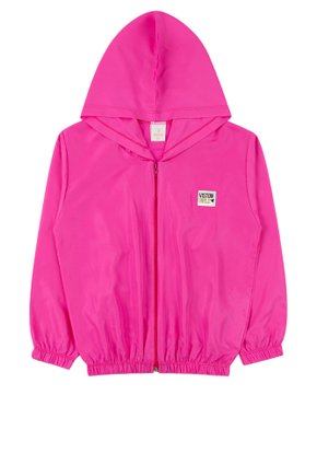 Jaqueta Corta Vento Poliéster Juvenil Feminino Cores - Viston