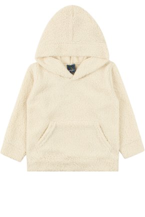 Blusão Infantil Pelo Carneirinho Cores - Viston