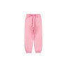 conjunto infantil feminino moletom peluciado cores moda love 8