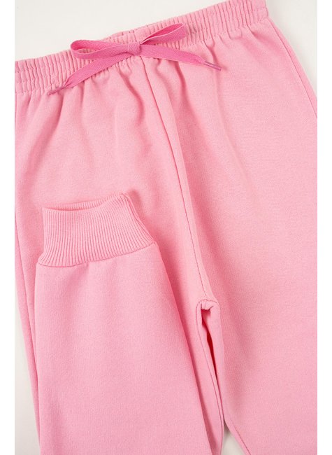 conjunto infantil feminino moletom peluciado cores moda love 10