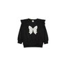 conjunto infantil feminino moletom peluciadosuplex sublimado laco moda love 2