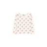 conjunto infantil feminino crepe sublimadocirre coracoes moda love 2