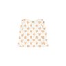 conjunto infantil feminino crepe sublimadocirre coracoes moda love 7