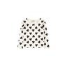 conjunto infantil feminino crepe sublimadocirre coracoes moda love 12