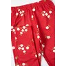 conjunto infantil feminino moletom peluciadosuplex sublimado flowers moda love 10