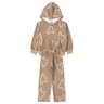 conjunto infantil feminino moletom sublimado peluciado pretty menina doce 5